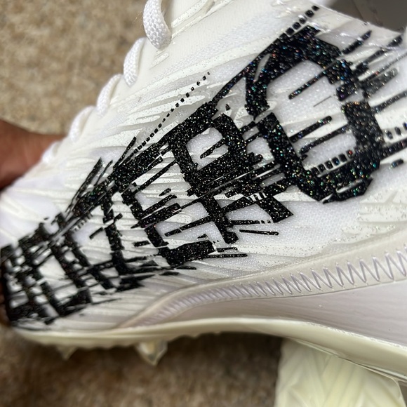 NWT (without box) Adidas adizero Football cleats size 14 - Picture 12 of 14